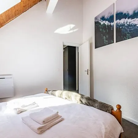 Mont Blanc Retreat *