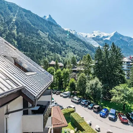 Mont Blanc Retreat 아파트 샤모니