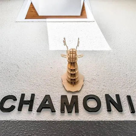 Mont Blanc Retreat 아파트