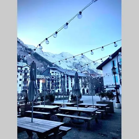 아파트 Mont Blanc Retreat 샤모니