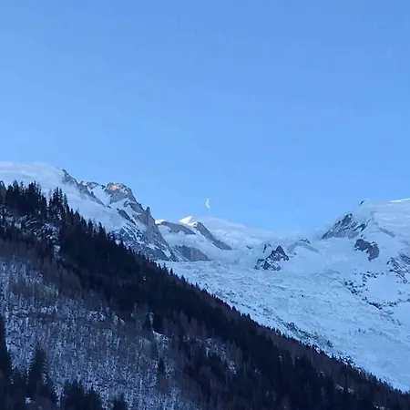 아파트 Mont Blanc Retreat
