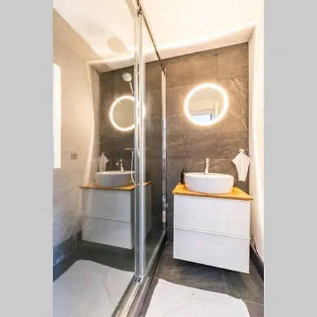 Mont Blanc Retreat 아파트