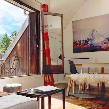 Mont Blanc Retreat 아파트 *