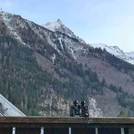 Mont Blanc Retreat 아파트 *